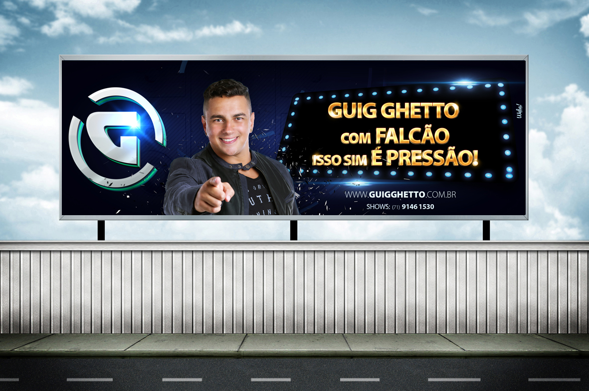 Campanha Guig Ghetto